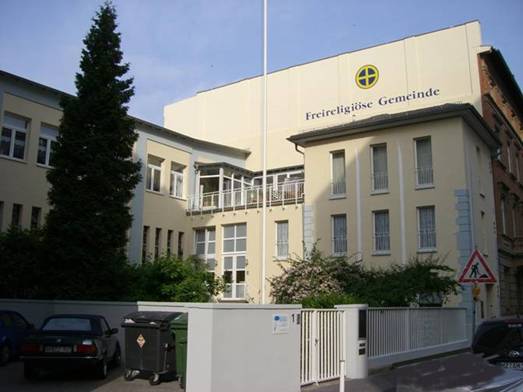 Gemeindezentrum