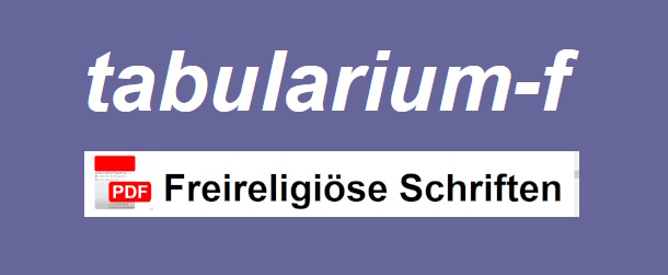 Archiv
                        "tabularium-f" von Lothar Geis